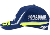 Valentino Rossi VR46 kšiltovka - edice Yamaha - 4/6