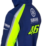 Valentino Rossi VR46 pánská mikina - edice Yamaha - 4/5