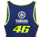 Valentino Rossi VR46 dámské tílko - edice Yamaha - 4/5