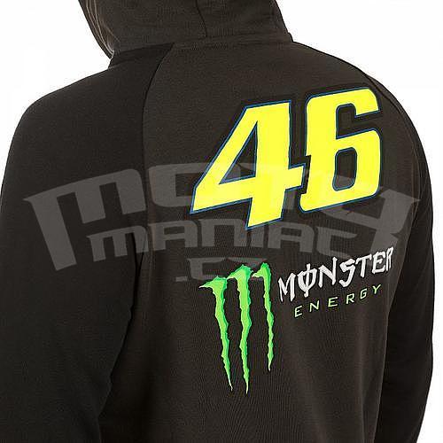 Valentino Rossi VR46 pánská mikina - edice Monster - 4