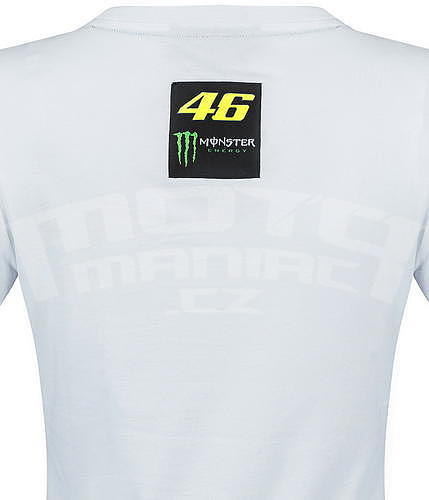 Valentino Rossi VR46 dámské triko - edice Monster - 4
