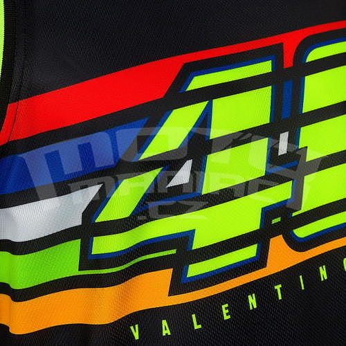 Valentino Rossi VR46 tílko pánské - 4