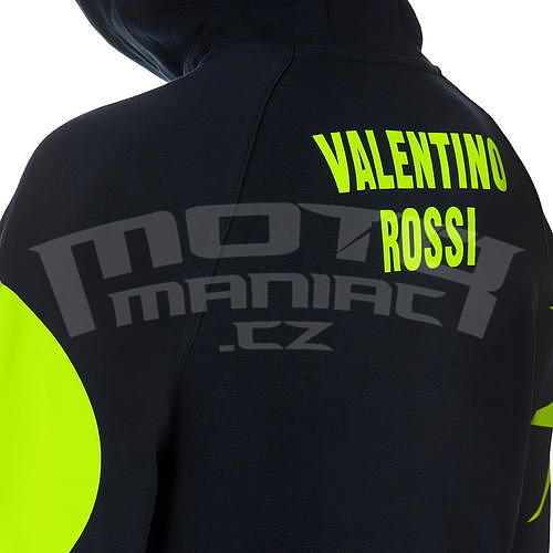 Valentino Rossi VR46 mikina pánská - 4