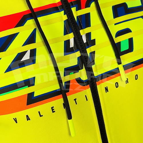 Valentino Rossi VR46 mikina dámská - 4