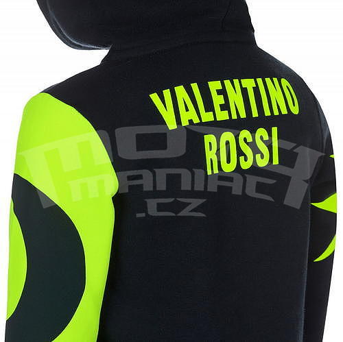 Valentino Rossi VR46 mikina dětská - 4
