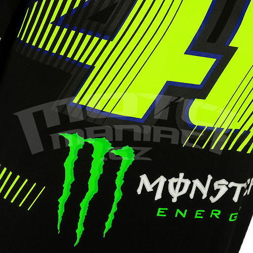 Valentino Rossi VR46 triko pánské - edice Monster - 4
