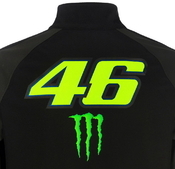 Valentino Rossi VR46 softhellová bunda pánská - edice Monster - 4/7