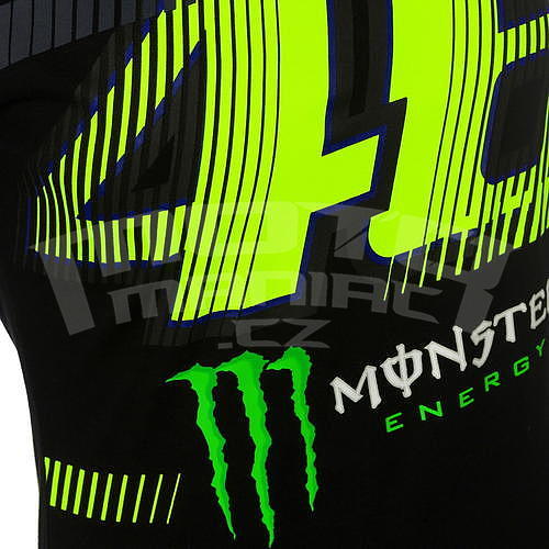 Valentino Rossi VR46 triko dámské - edice Monster - 4