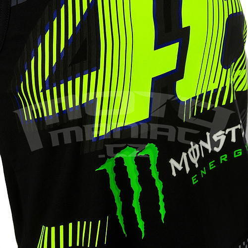 Valentino Rossi VR46 tílko dámské - edice Monster - 4