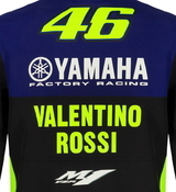 Valentino Rossi VR46 softshellová bunda pánská - edice Yamaha - 4/7
