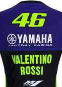 Valentino Rossi VR46 triko dámské - edice Yamaha - 4/6