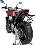Ermax zadní blatník s AL krytem řetězu - Honda CB1000R Neo Sports Café 2018-2019, červená metalíza 2018-2019 (Candy Chromosphere Red R381) - 4/7