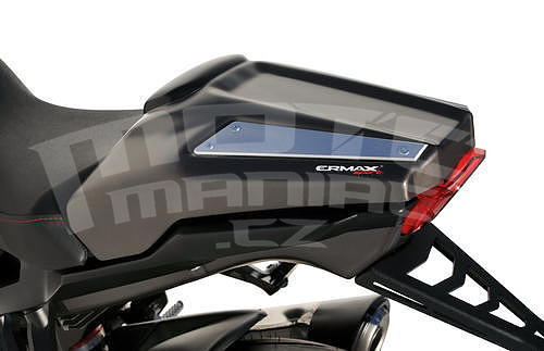 Ermax kryt sedla spolujezdce - Honda CB1000R Neo Sports Café 2018-2019, imitace karbonu - 4