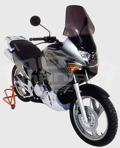 Ermax kryt motoru - Honda XL125V Varadero 2001-2006, světle šedá metalíza (Force Silver Metallic NH411M) - 4