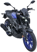 Ermax Sport plexi - Yamaha MT-125 2020 - 4/6