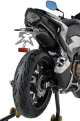 Ermax Evo podsedlový plast s držákem SPZ - Honda CB500F 2019-2020, černá matná (Matt Gunpowder Black Metallic NH436M) - 4/7