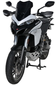 Ermax Sport plexi 39cm - Ducati Multistrada 1260 2018-2020, černé satin - 4/5
