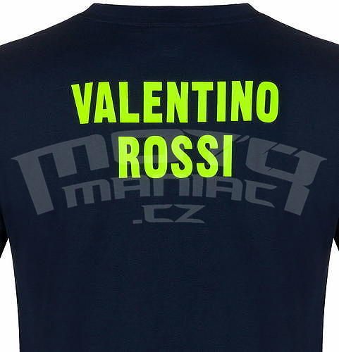Valentino Rossi VR46 triko pánské - 4