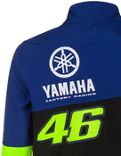 Valentino Rossi VR46 softshellová bunda - edice Yamaha - 4/4