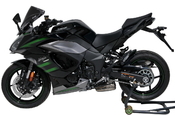 Ermax zadní blatník - Kawasaki Ninja 1000SX 2020, zelená/karbonově šedá 2020 (Emerald Blazed Green 60R/Metallic Carbon Gray 51A) - 4/4