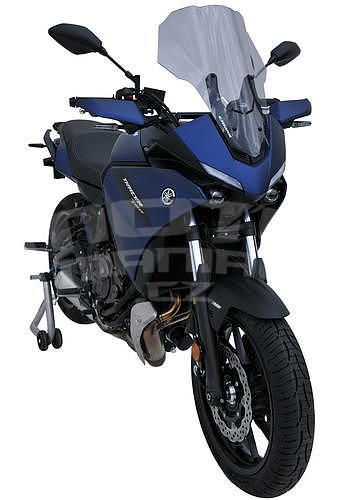 Ermax turistické plexi 49cm - Yamaha Tracer 700 2020, modré - 4