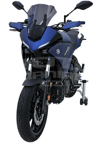 Ermax sport plexi 36cm - Yamaha Tracer 700 2020, modré - 4