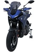 Ermax sport plexi 36cm - Yamaha Tracer 700 2020, modré - 4/6
