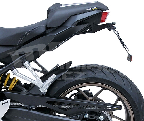 Ermax hliníkový držák SPZ - Honda CB650R 2021 - 4