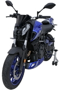 Ermax zadní blatník s krytem řetězu - Yamaha MT-07 2021, modrá metalíza 2021 (Icon Blue) - 4/4