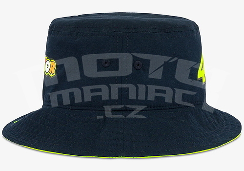 Valentino Rossi VR46 čepice dětská - rybářský klobouk - 4
