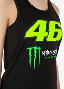 Valentino Rossi VR46 tílko dámské - Monster Energy - 4/6
