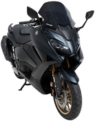 Ermax Sport plexi 40,5cm - Yamaha TMAX 560 2022-2023, černé kouřové - 4/6