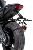 Ermax zadní blatník - Yamaha MT-10 2022-2023, černá (Tech Black MDNM6) - 4/5
