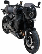 Ermax kryt motoru - Yamaha XSR900 2022-2023, černá lesklá (Midnight Black/Black Metallic 2 BL2) - 4/7