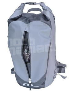 Moto-Detail Drypack Backpack, Roll Closure - 4