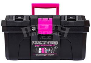 Muc-Off Ultimate Motorcycle Cleaning Kit - 5