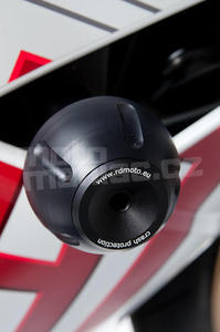 RDmoto PHV1 rámové protektory - Ducati Monster 600/750/ 900 -00 - 5