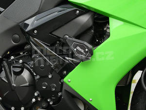 RDmoto SL01 rámové padací slidery - Ducati Monster 796 10- - 5