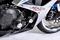 RDmoto PM1 protektory uchycení na motor - Honda CB600F Hornet 07- - 5/7