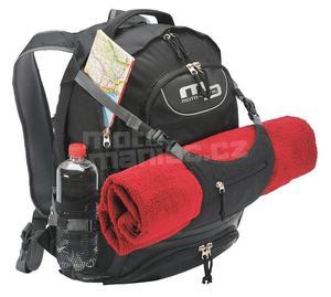 Moto-Detail Travel Backpack - 5