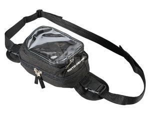 Moto-Detail 2-In-1 Waist/Tankbag with Magnet - 5