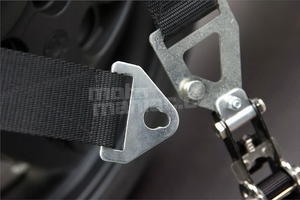 Acebikes Wheel Chock Tyre Fix - 5