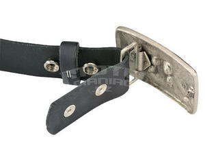 Buckle With Lighter 6 x 9 cm - 5