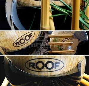 Roof Bamboo natur - 5