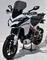 Ermax originální plexi 52cm - Ducati Multisrada 1200/S 2015, černé kouřové - 5/7