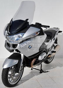 Ermax turistické plexi +5cm (72cm) - BMW R 1200 RT 2005-2013, lehce kouřové - 5