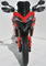 Ermax Sport plexi 38cm - Ducati Multistrada 1200/S 2010-2012, černé neprůhledné - 5/7