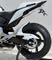 Ermax kryt sedla spolujezdce - Honda CB600F Hornet 2011-2013 - 5/7