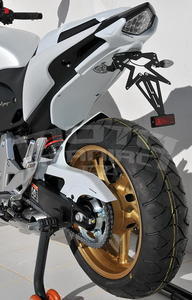 Ermax zadní LED světlo čiré - Honda CB600F Hornet 2011-2013 - 5