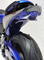 Ermax zadní blatník s krytem řetězu - Honda CB600F Hornet 2007-2010, bez laku - 5/7